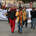 Protest izbrisanih, 2006