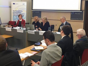 Predstavitev študije o ekonomskih pogojih za profesionalno novinarstvo na Zahodnem Balkanu