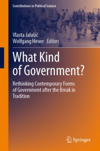 what kind of government book