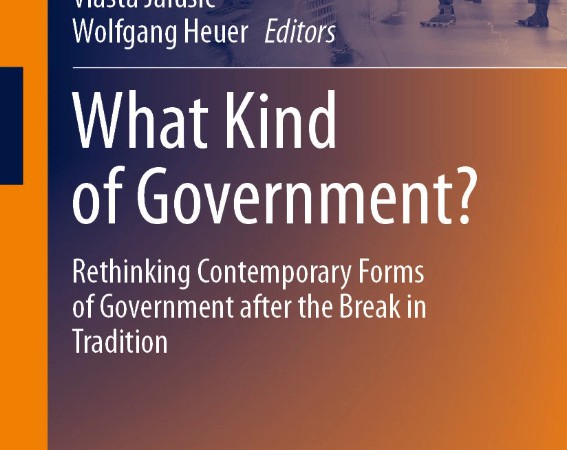 what kind of government book