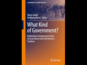 Book What Kind of Government?