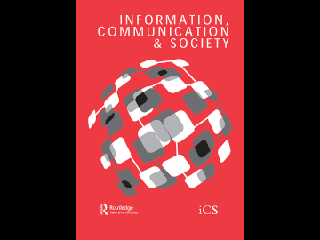 information_communication_society-journal novica