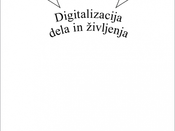 digitalizacija dela in zivljenja naslovnica