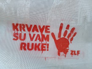 Okrogla miza ‘Upor prihodnosti: Študentski protesti v Srbiji kot dejavnik političnih spremem’