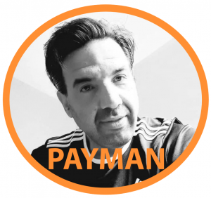 Payman bw